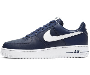 Buy Nike Air Force 1 07 Midnight Navy White From 84 95 Today Best Deals On Idealo Co Uk
