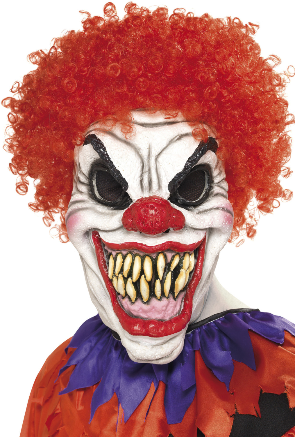 Smiffy's Clown Mask (35710)