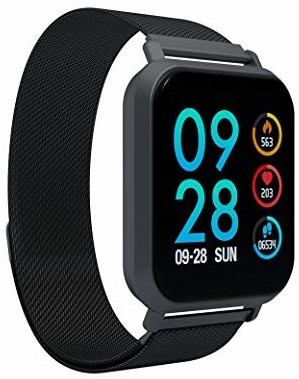 Abyx Fit Milano noir
