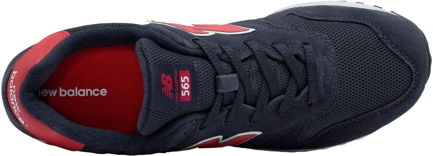 New balance 565 uomo cheap rosso