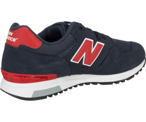 Buy New Balance 565 dark blue/red from £59.89 (Today) – Best Deals on  idealo.co.uk