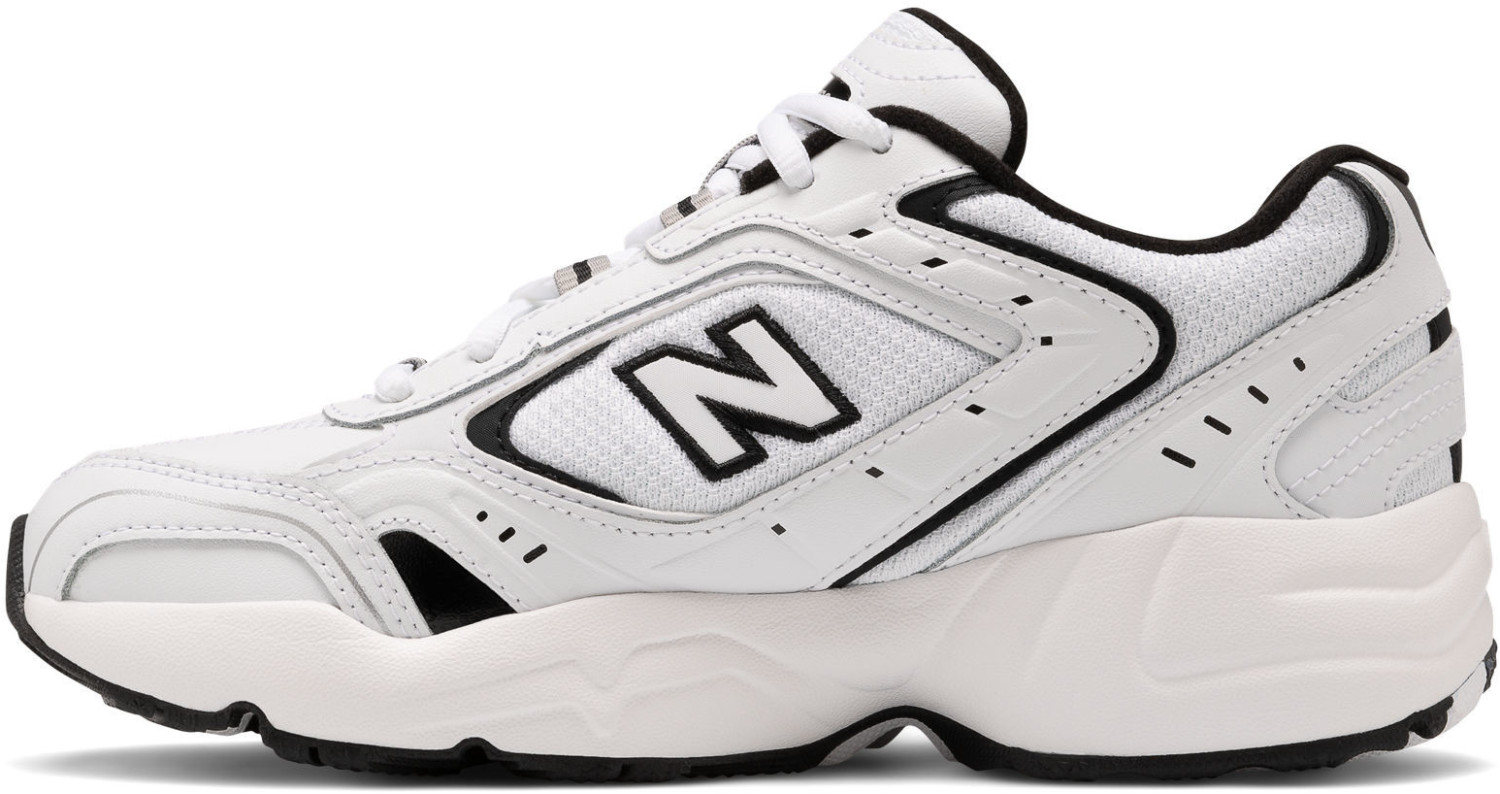 Buy New Balance 452 white with black from £70.00 (Today) – Best Deals