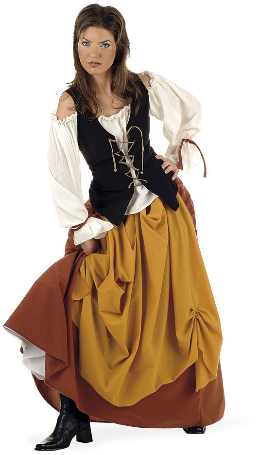 Limit Sport Midieval Peasant Woman (MA516)