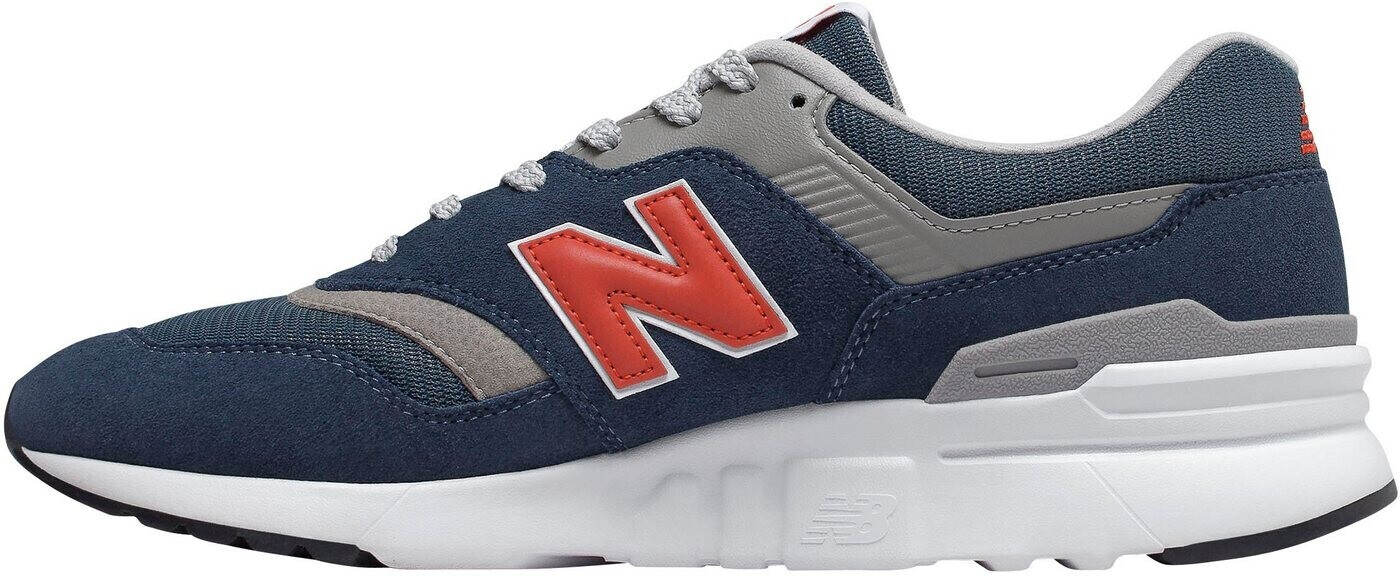 New balance online cm997 navy red