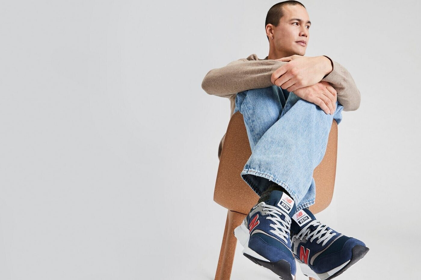 New balance sales cm997 navy red