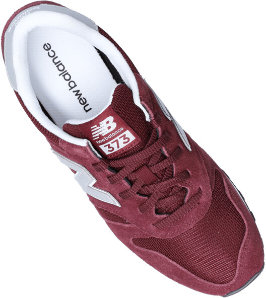 New balance outlet 373 burgundy