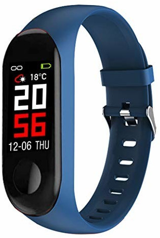 Abyx Fit Smart 3 bleu