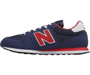 new balance navy and red