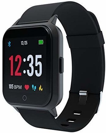 Abyx Fit Touch GPS noir