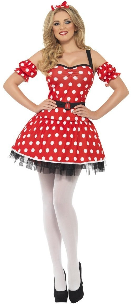 Smiffy's Madame Mouse Costume (29609)
