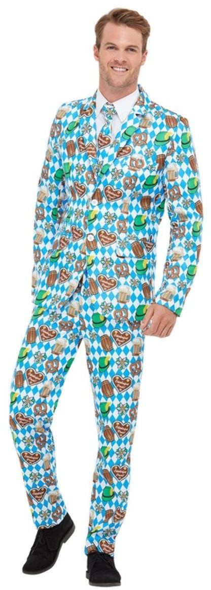 Smiffy's Oktoberfest Suit (51040)