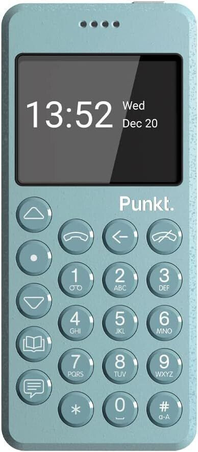 Punkt. MP02