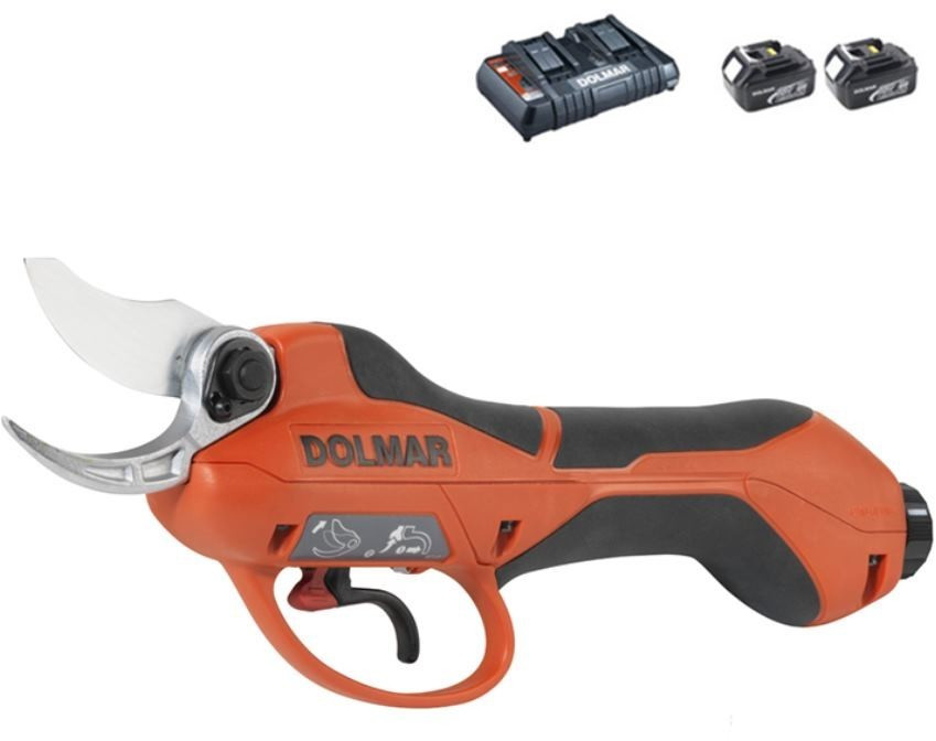 Dolmar AR3733XE3 with Batery & Charger (2x18V)