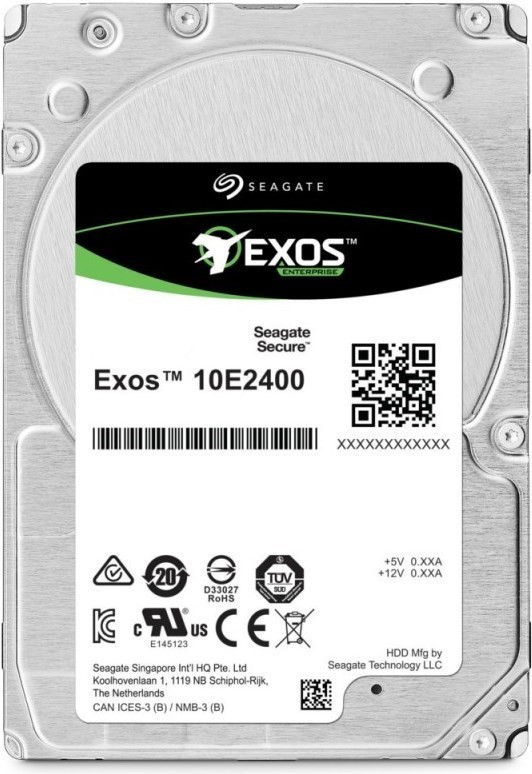 Seagate Exos 10E2400 SAS 1.8TB (ST1800MM0149)
