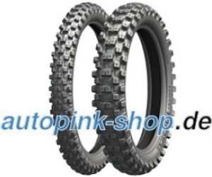 thumbnail image 2 of Michelin Tracker 80/100-21 51R Front Tyre – Off-Road Motorcycle, Adventure Trail, Tube Type, Made In France 2 of 4