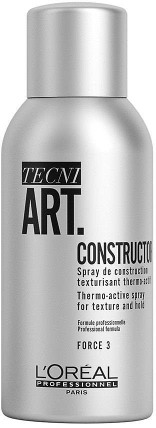 L'Oréal Tecni.art Texture Constructor Hold 3 Thermo-Active Spray (150 ml)