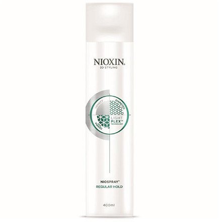Nioxin 3D Styling Niospray Regular Hold (400 ml)