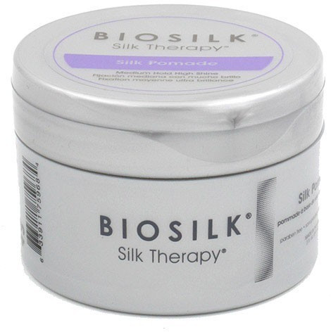Biosilk Silk Therapy Silk Pomade Medium Hold High Shine (89 ml)