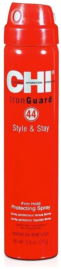 CHI Style Iron Guard Firm Hold Protecting Spray Firm Hold (74 g)