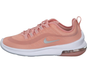 nike air max axis silver
