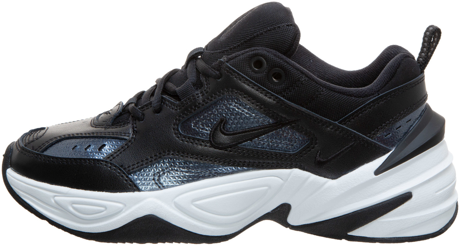 nike m2k tekno black womens