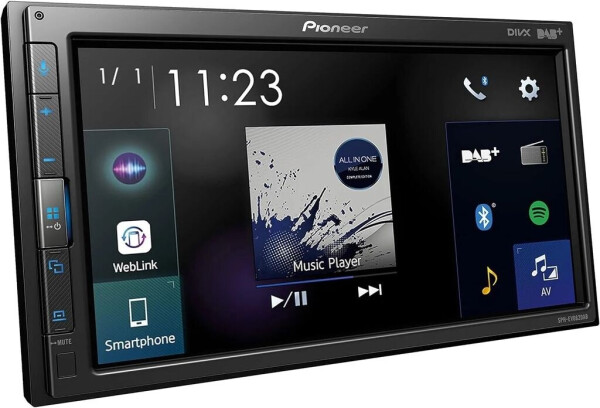 Pioneer SPH-EVO62DAB UNI, Bild 3