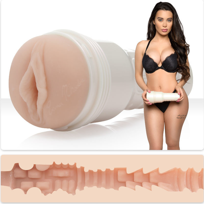 Fleshlight Masturbator Lana Rhoades Vagina