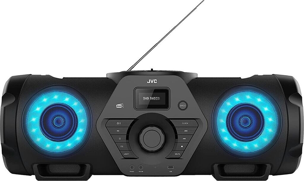 JVC RVNB300DAB ab € 245,31 Preisvergleich bei idealo.at