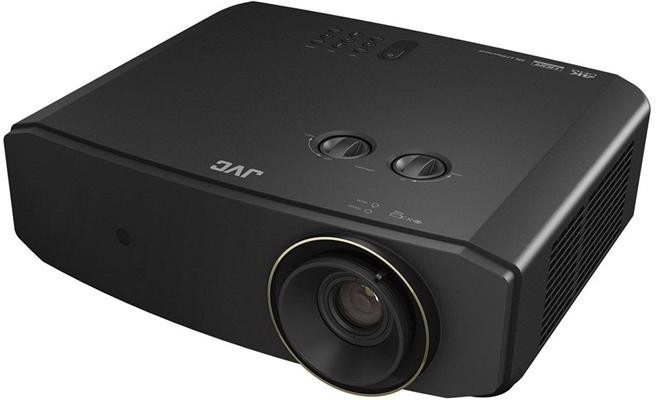 JVC LX-NZ3 (noir)