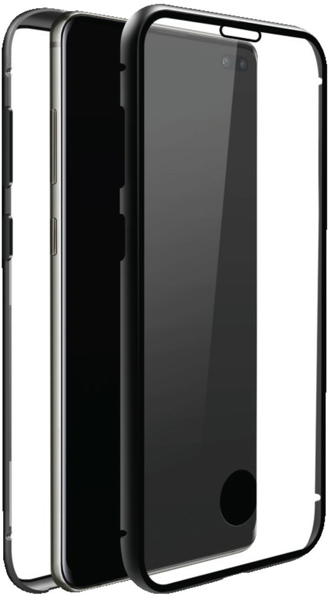 Black Rock 360° Glass Cover (Galaxy S10 Plus)