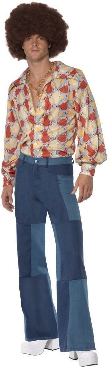 Smiffy's 1970s Retro Costume (22277)