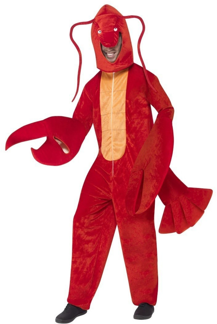 Smiffy's Lobster Costume (40091)