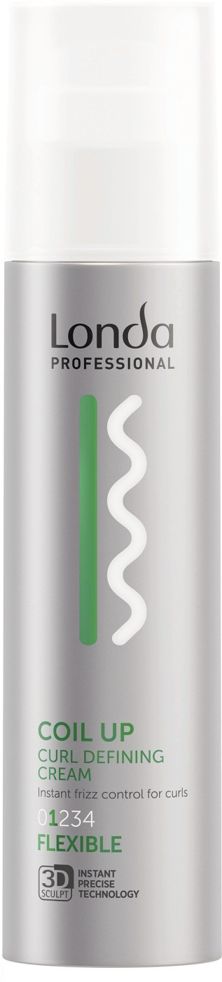 Londa Coil Up Cream (200 ml)