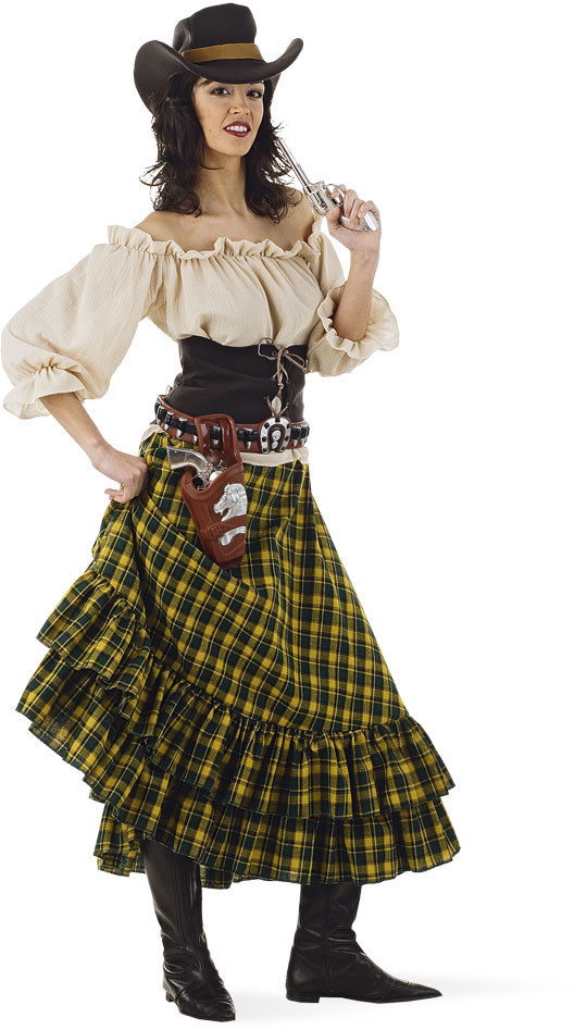 Limit Sport Wild West Girl (MA617)