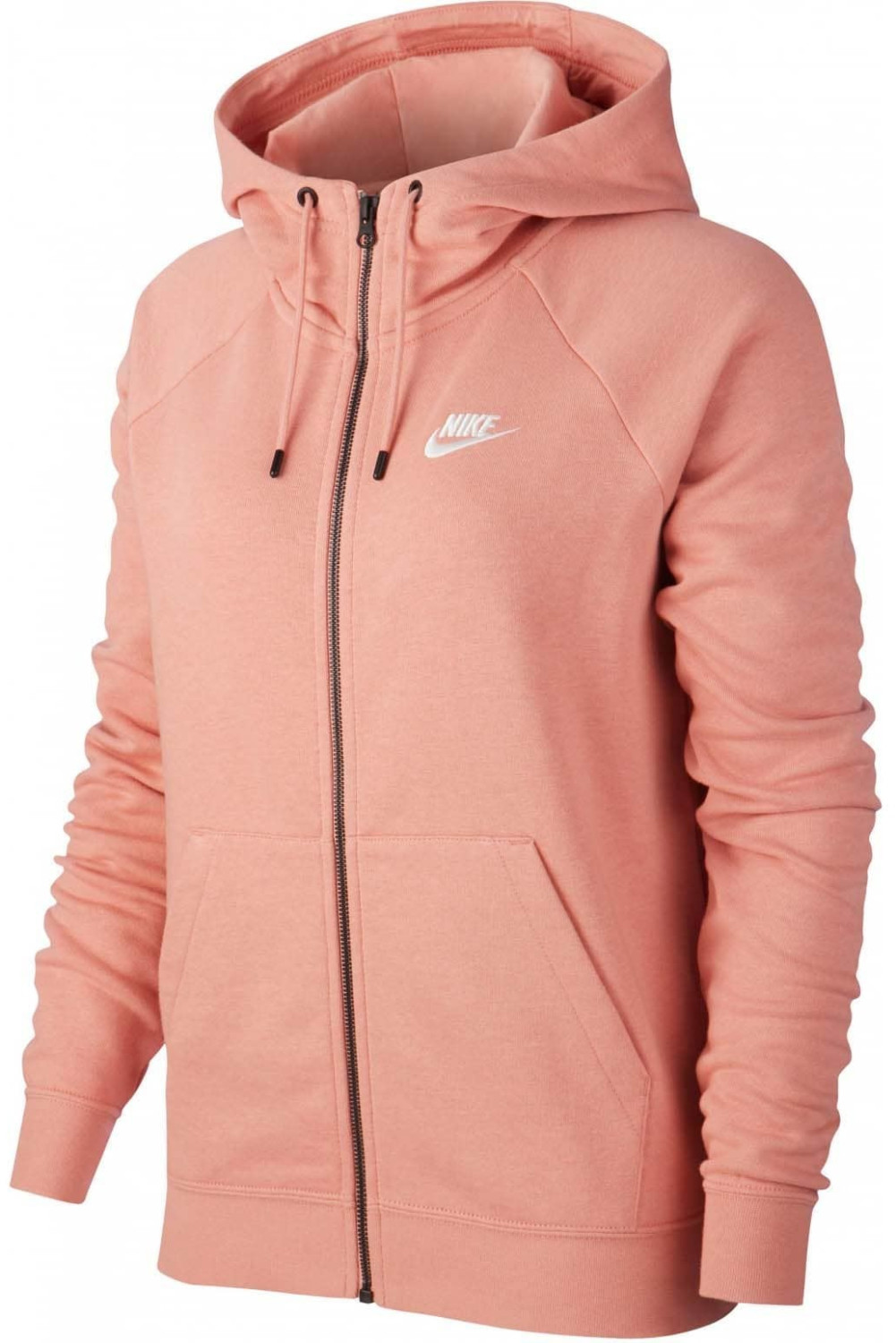 Nike Essential Hoodie FZ Fleece pink (BV4122-606)