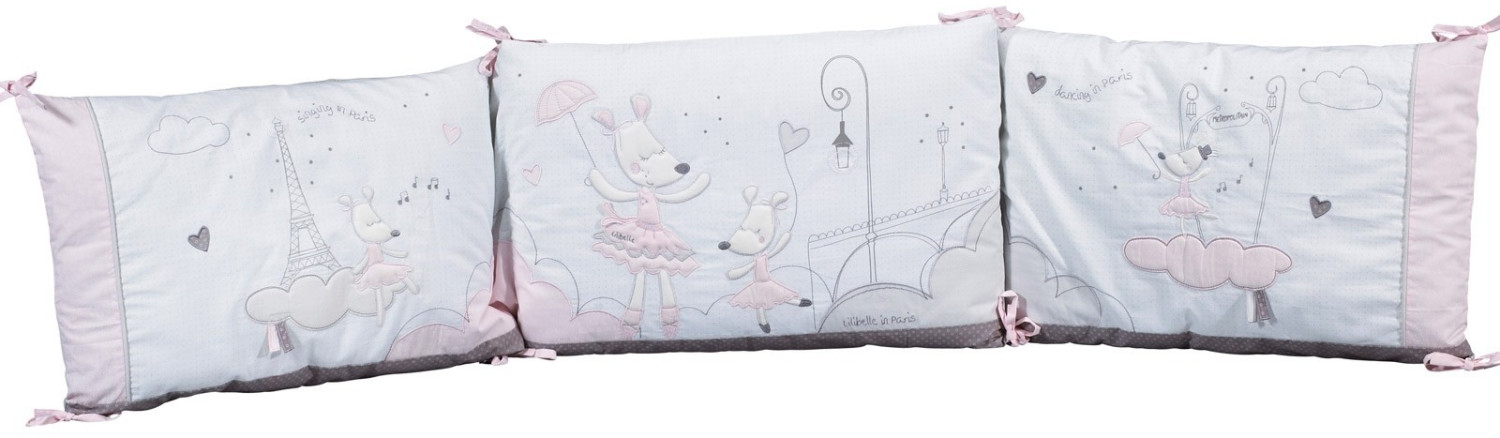 Sauthon Tour de lit Lilibelle