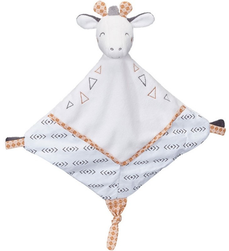 Sauthon Doudou mouchoir Kenza
