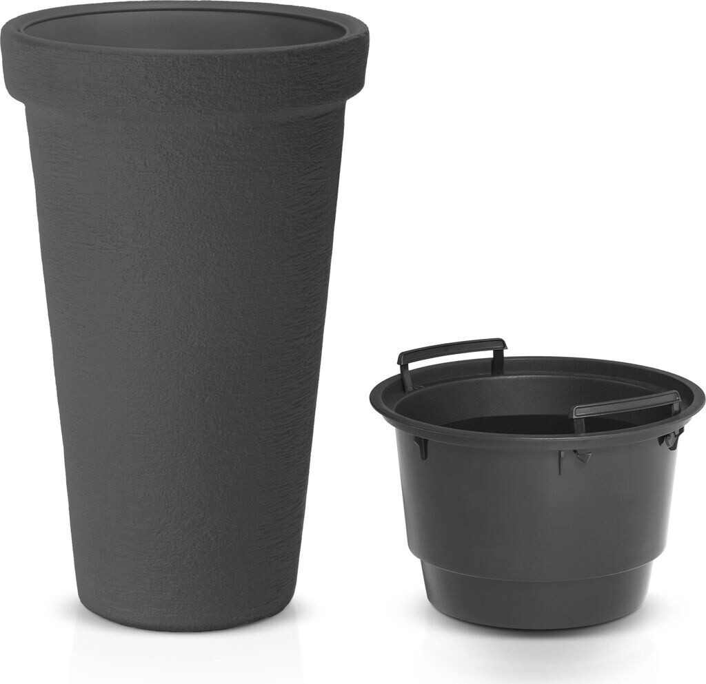 Prosperplast Classic Tower 400 40x63 cm Anthracite