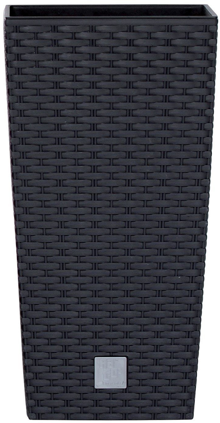 Prosperplast Rato Square 400 40x40x75 cm anthracite