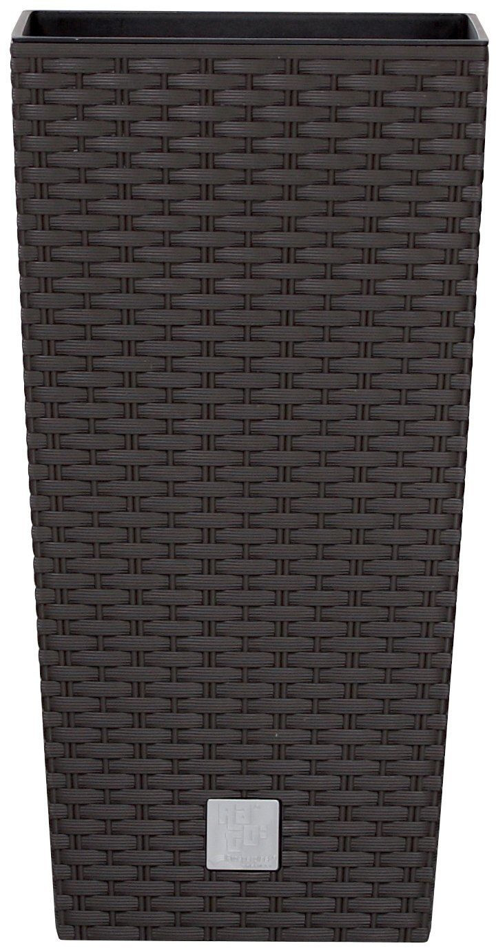 Prosperplast Rato Square 17x17x32,4 cm brown