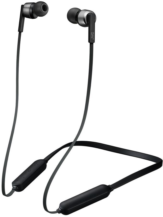 JVC HA-FX45BT-B noir