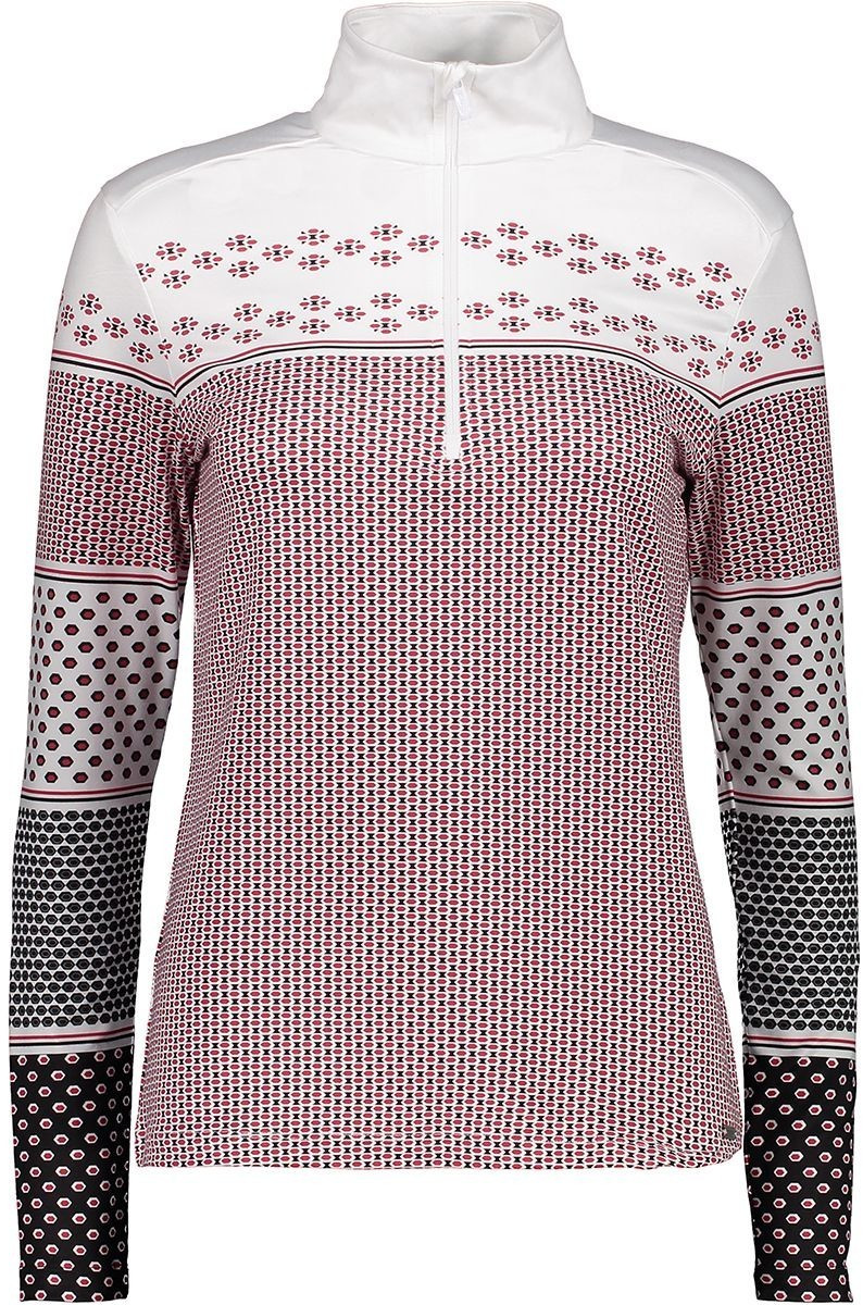 CMP Carbonium Stretch Pullover (39L2106) black/granita