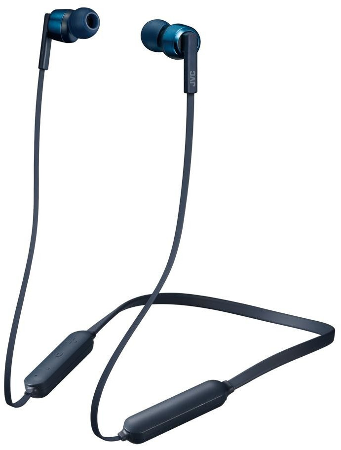 JVC HA-FX45BT-A bleu