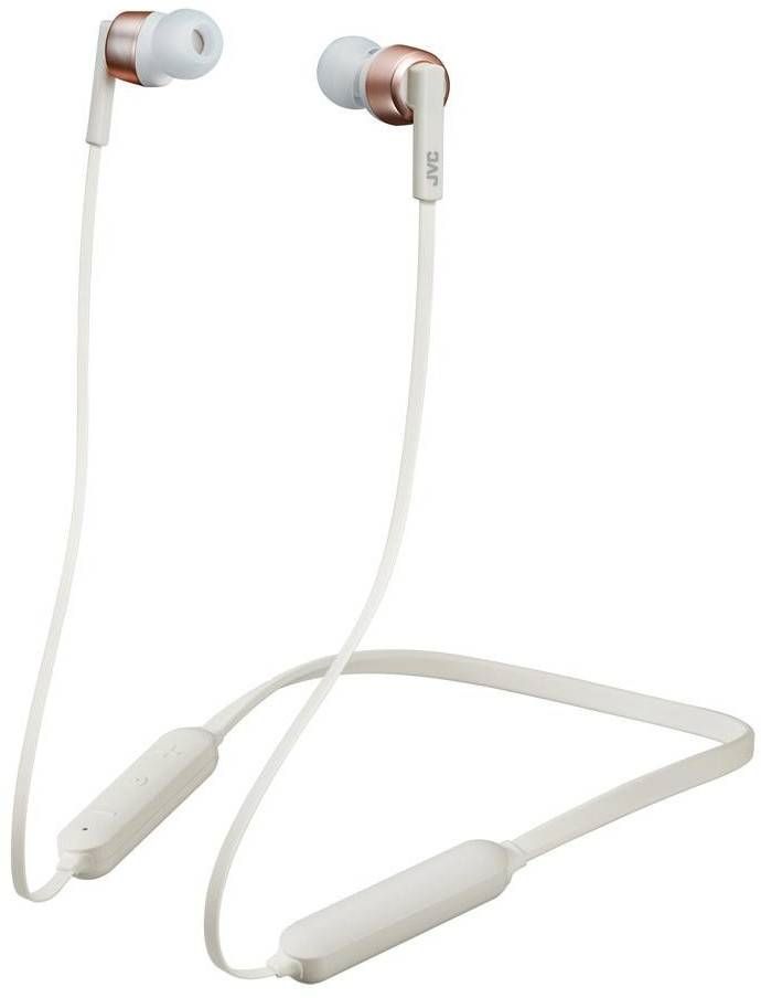 JVC HA-FX45BT-W blanc