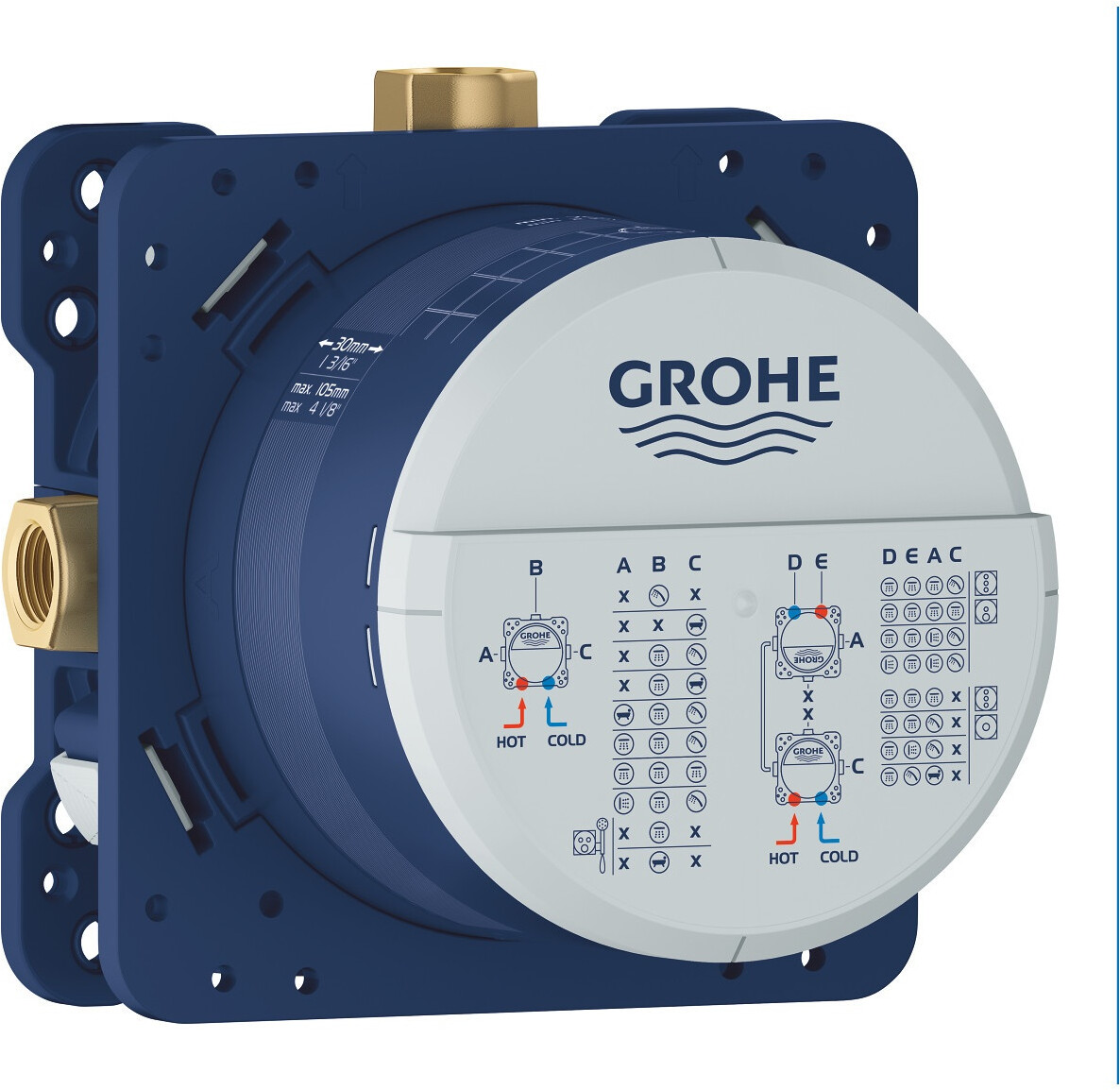 GROHE Rapido SmartBox Universal (35600000)