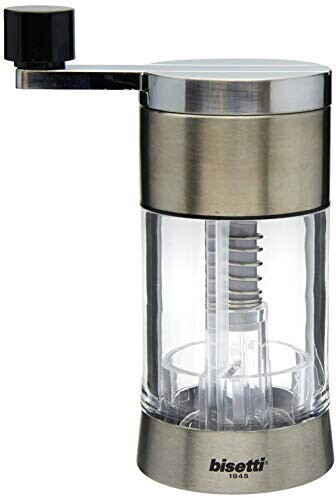 Bisetti 188 Novi salt mill 16 cm brown