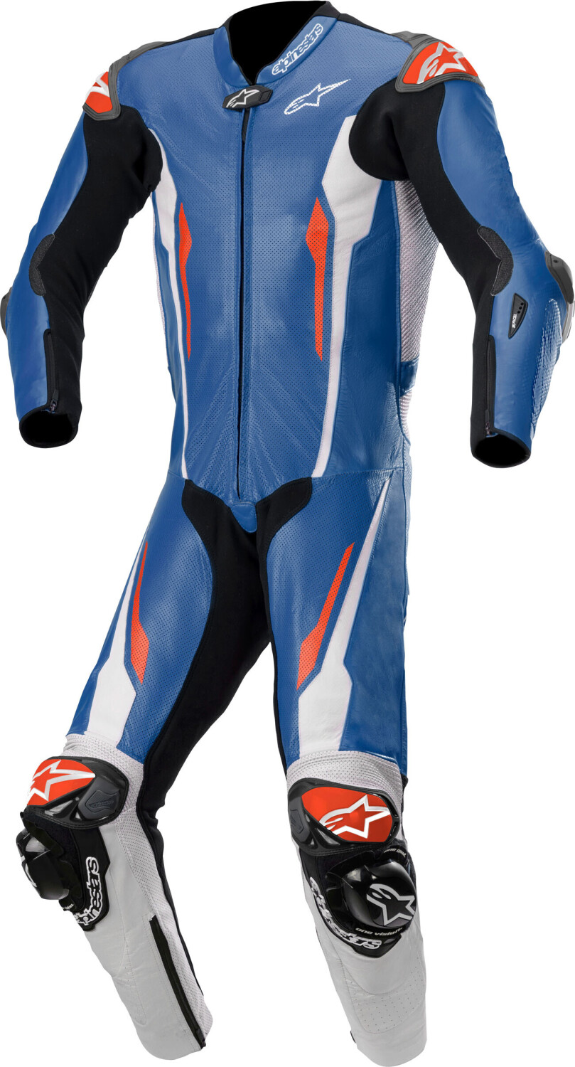 Alpinestars Absolute Tech-Air blue/ white/ black