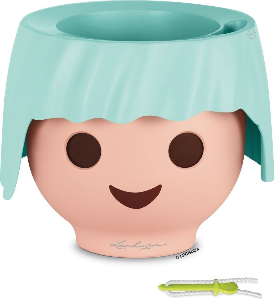 Lechuza OJO Playmobil Look Aquamarine