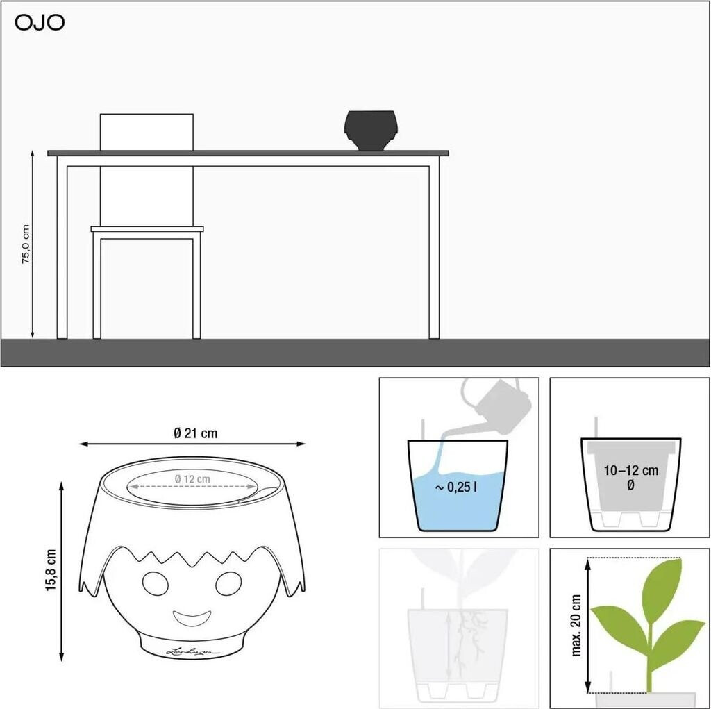 Lechuza Lechuza OJO Playmobil Look Ocean Blue - view 12