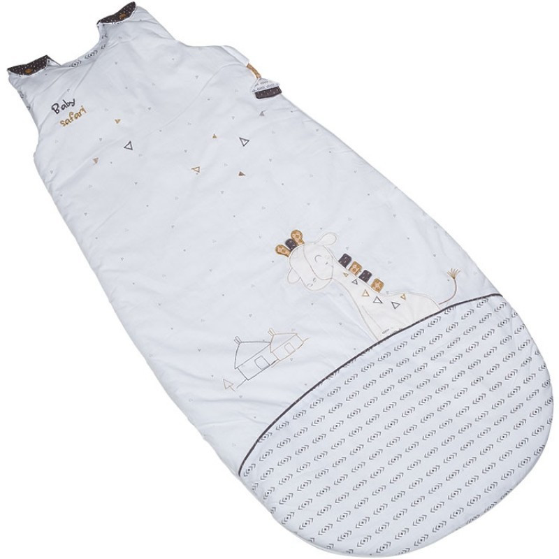 Sauthon Gigoteuse ouatinée Kenza grand modèle 6-24 mois